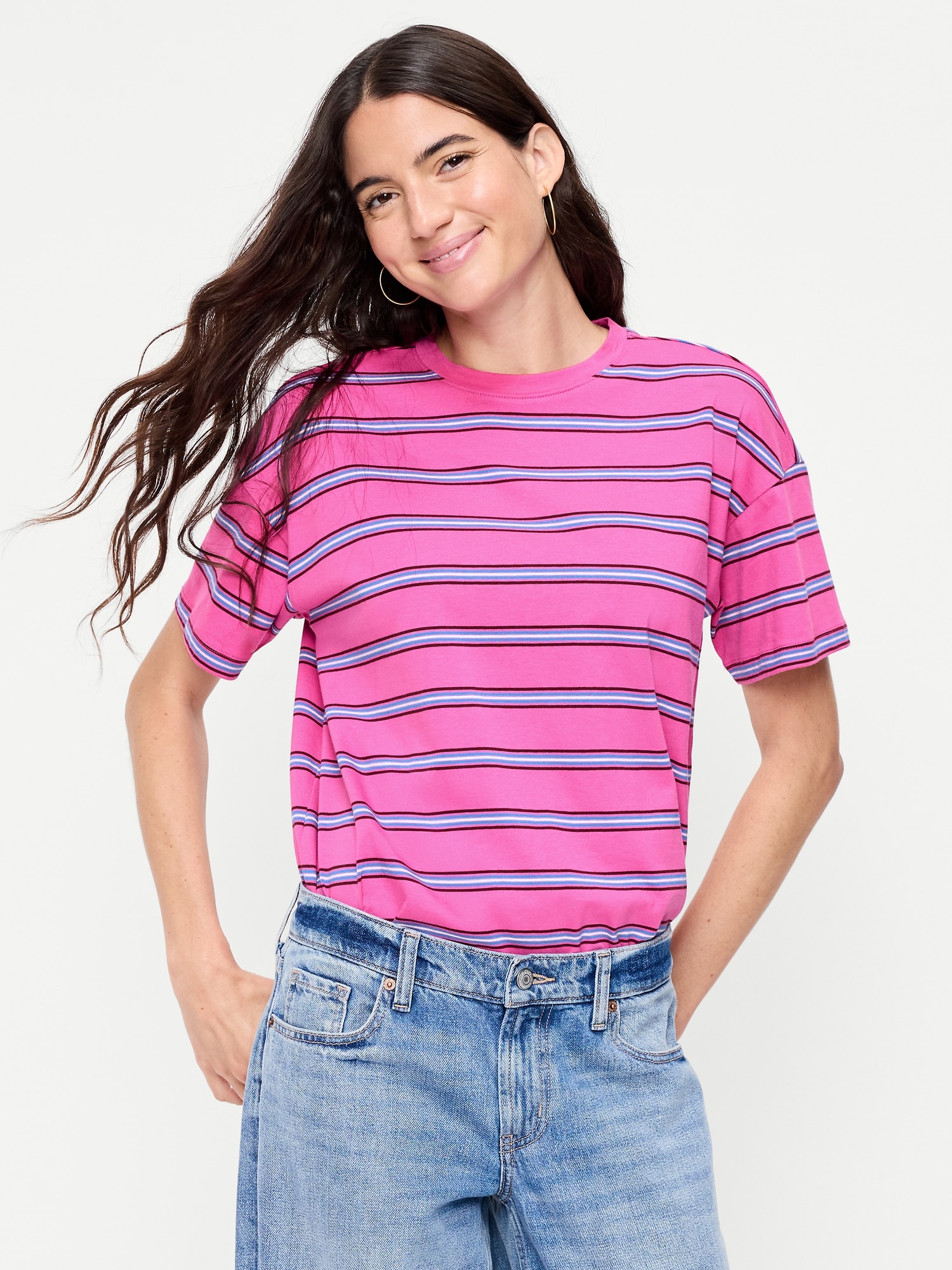 Vintage Crew-Neck T-Shirt