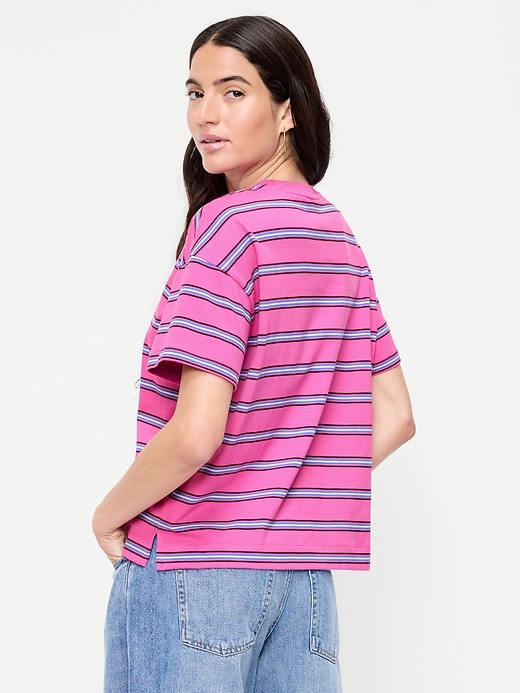 Image number 2 showing, Vintage Crew-Neck T-Shirt