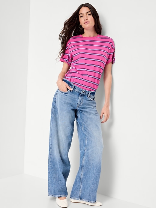 Image number 3 showing, Vintage Crew-Neck T-Shirt