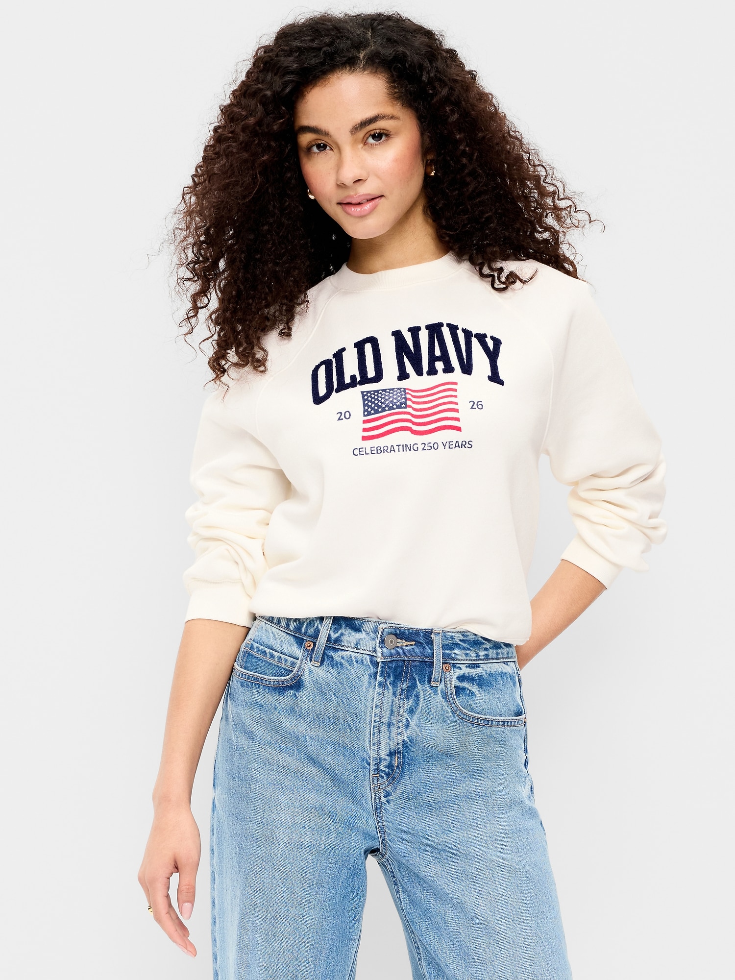 Old Navy Graphic Sweatshirt