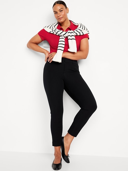 Image number 3 showing, Uniform Pique Polo