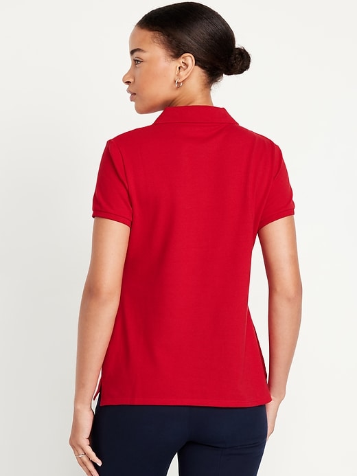 Image number 2 showing, Uniform Pique Polo