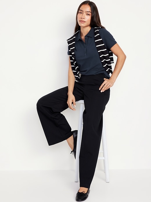 Image number 3 showing, Uniform Pique Polo