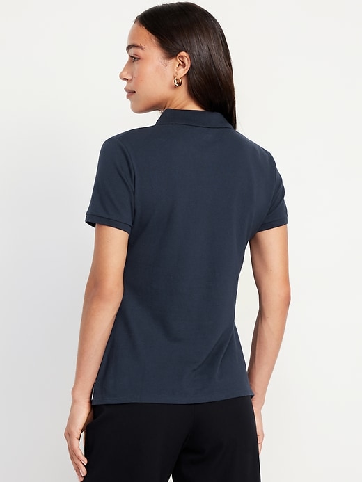 Image number 2 showing, Uniform Pique Polo
