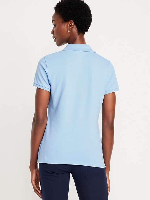 Image number 2 showing, Uniform Pique Polo