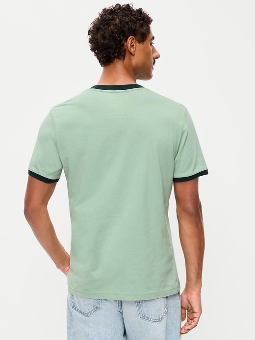 Image number 2 showing, Fleetwood Mac™ Ringer T-Shirt