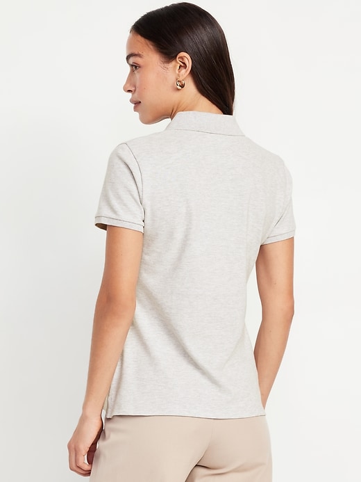 Image number 2 showing, Uniform Pique Polo