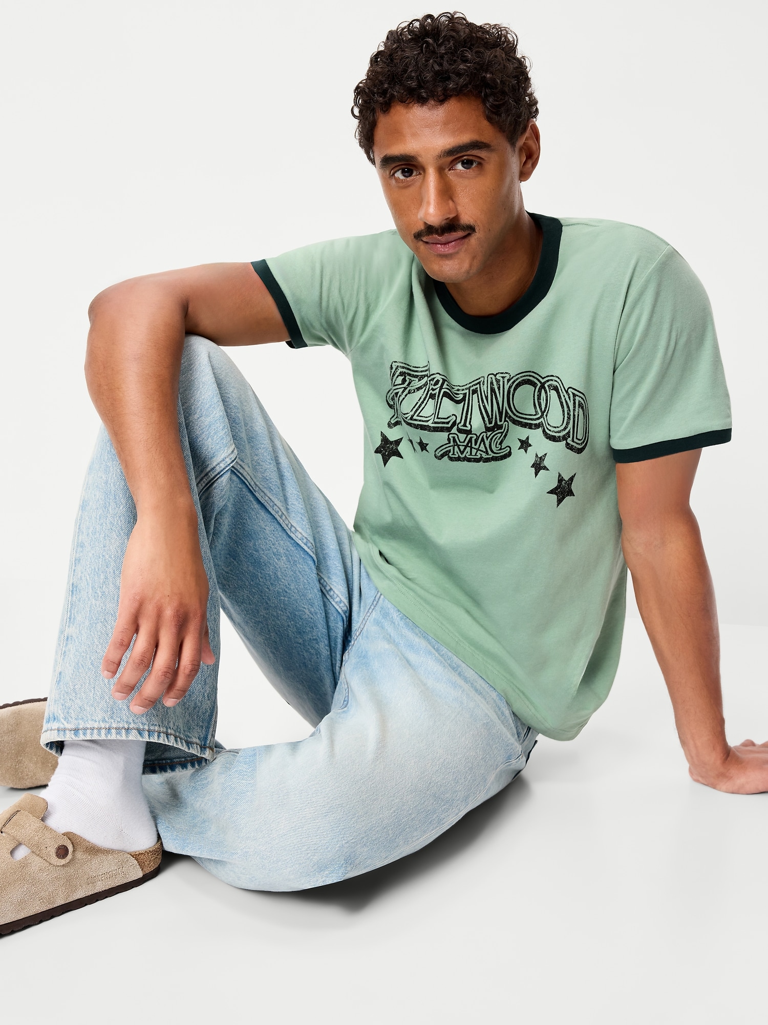 Fleetwood Mac™ Ringer T-Shirt
