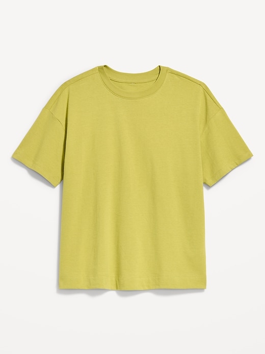 Image number 1 showing, Vintage Crew-Neck T-Shirt