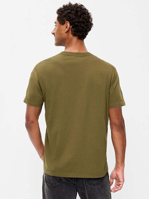 Image number 2 showing, Crew-Neck T-Shirt