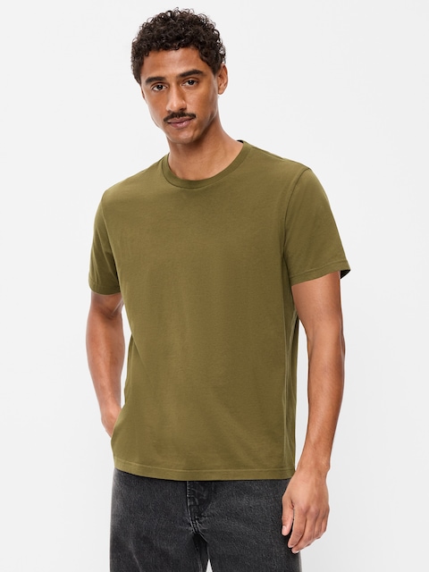 Crew-Neck T-Shirt
