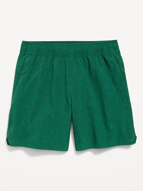 Above Knee StretchTech Shorts for Boys