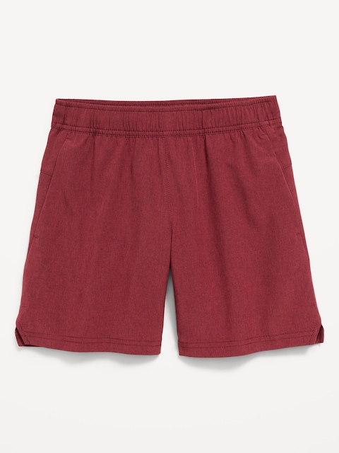 Above Knee StretchTech Shorts for Boys
