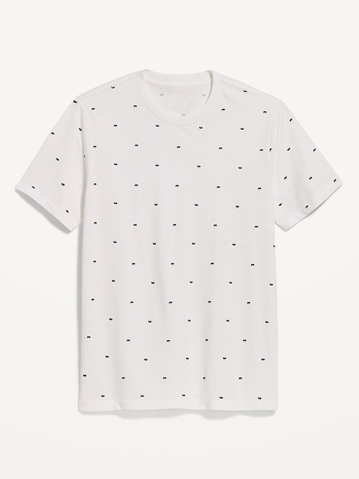 Image number 3 showing, Crew-Neck T-Shirt