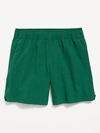 Image number 1 showing, Above Knee StretchTech Shorts for Boys