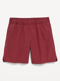 Image number 1 showing, Above Knee StretchTech Shorts for Boys