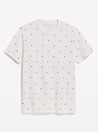 Image number 3 showing, Crew-Neck T-Shirt