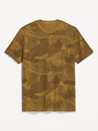 Image number 3 showing, Crew-Neck T-Shirt