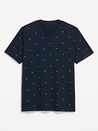 Image number 3 showing, Crew-Neck T-Shirt
