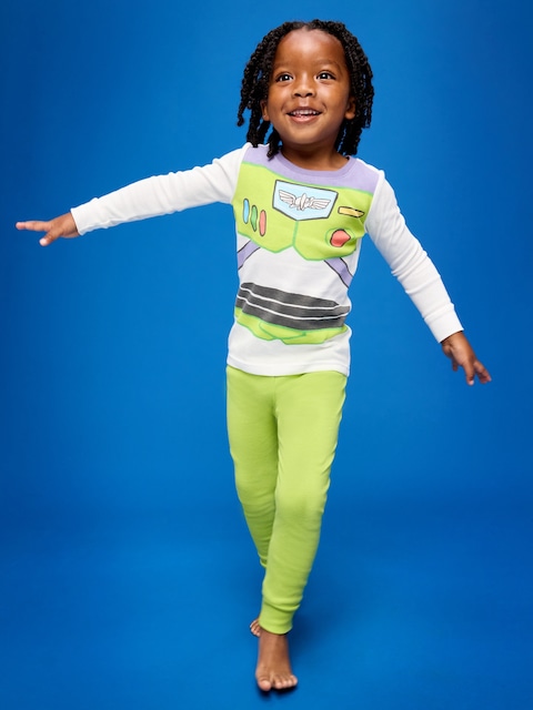 Disney/Pixar© Unisex Graphic Snug-Fit Pajama Set for Toddler & Baby