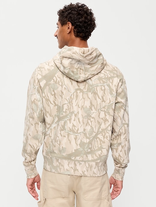 Image number 2 showing, Printed Rotation Hoodie