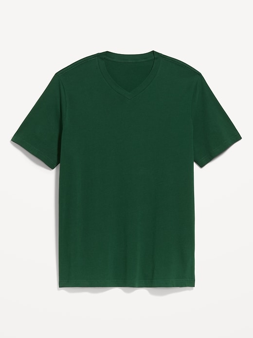 Image number 3 showing, V-Neck T-Shirt