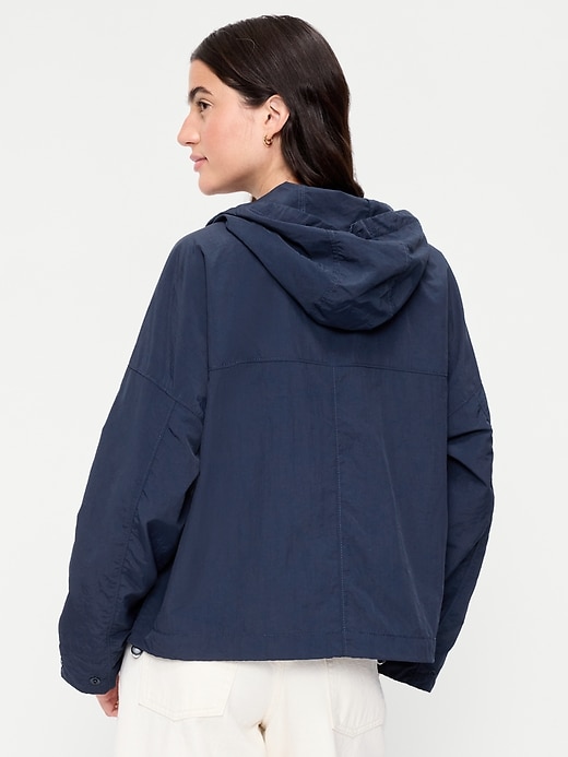 Image number 2 showing, Full-Zip Windbreaker