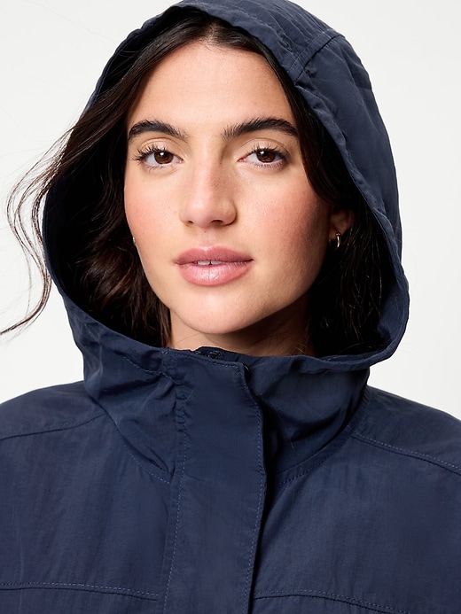 Image number 4 showing, Full-Zip Windbreaker