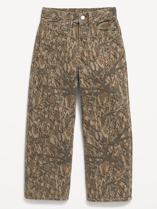Image number 1 showing, Super Baggy Jeans for Boys