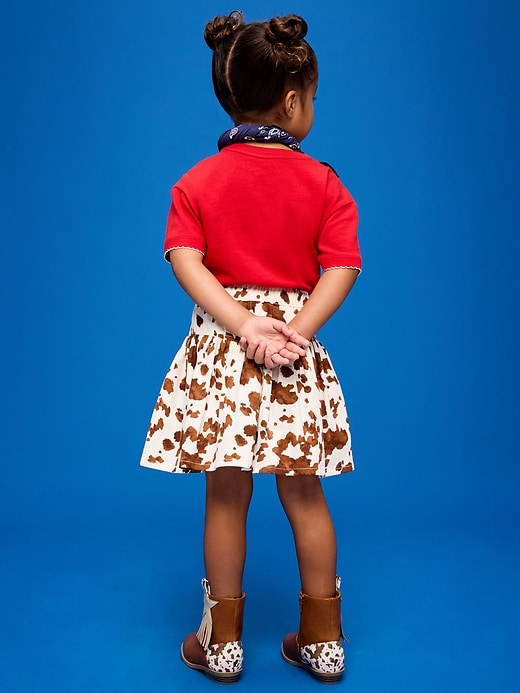 Image number 2 showing, Old Navy x Pixar Toy Story Boxy Graphic T-Shirt for Toddler Girls
