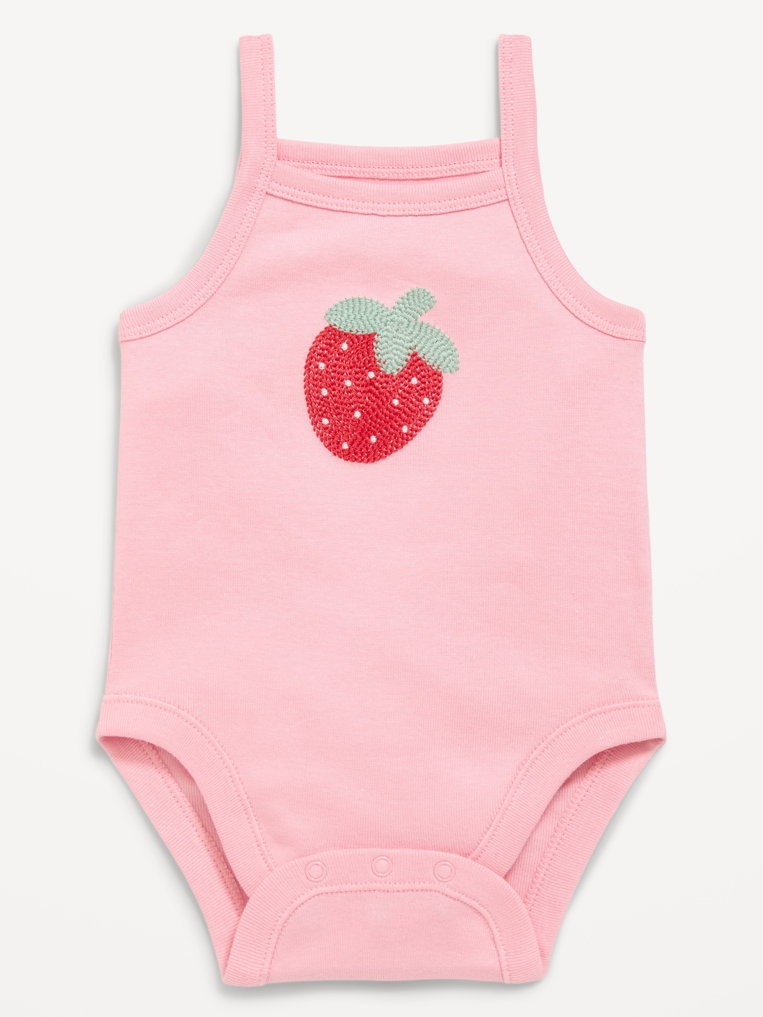 Graphic Cami Bodysuit for Baby
