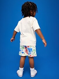 Image number 2 showing, Old Navy x Pixar Toy Story Oversized Graphic T-Shirt and Shorts Set for Toddler Boys