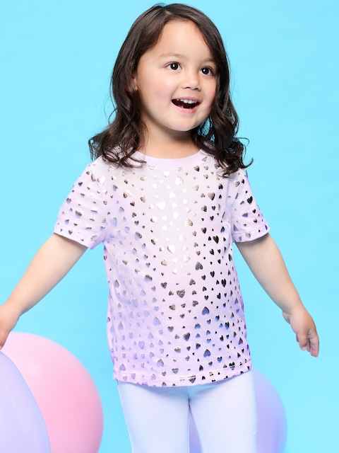 Short-Sleeve Birthday Graphic T-Shirt for Toddler Girls