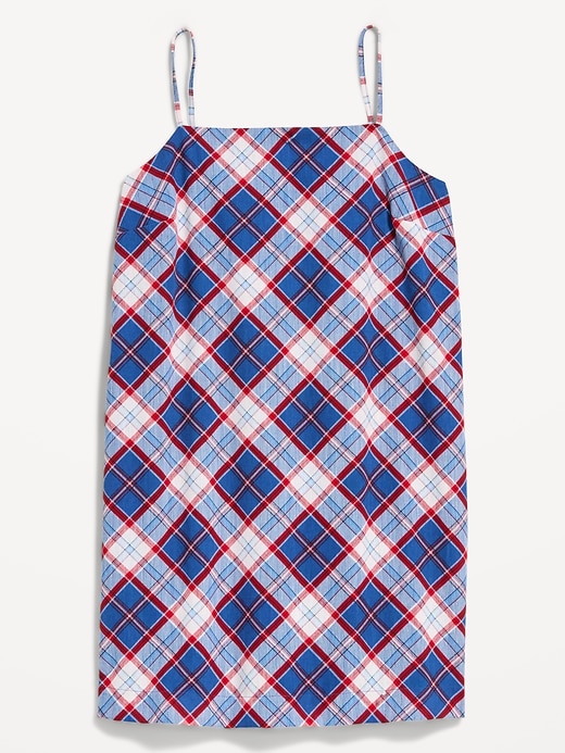 Image number 2 showing, Strappy Mini Shift Dress