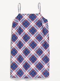 Image number 2 showing, Strappy Mini Shift Dress
