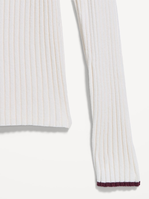 Image number 4 showing, Long-Sleeve Half-Zip Top