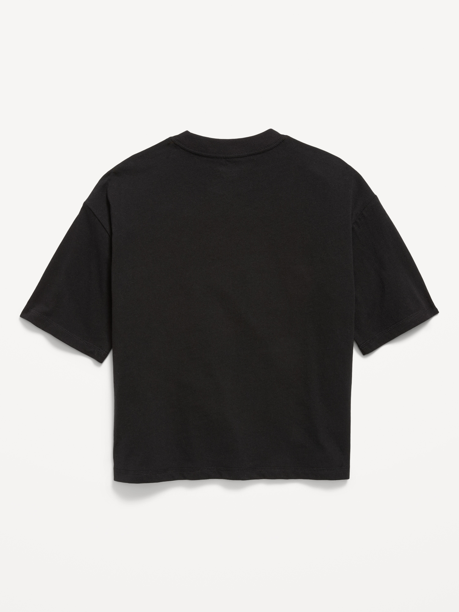 Frankenstein™ Oversized Gender-Neutral Graphic T-Shirt for Kids