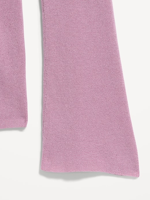 Image number 6 showing, Bell-Sleeve Keyhole Top