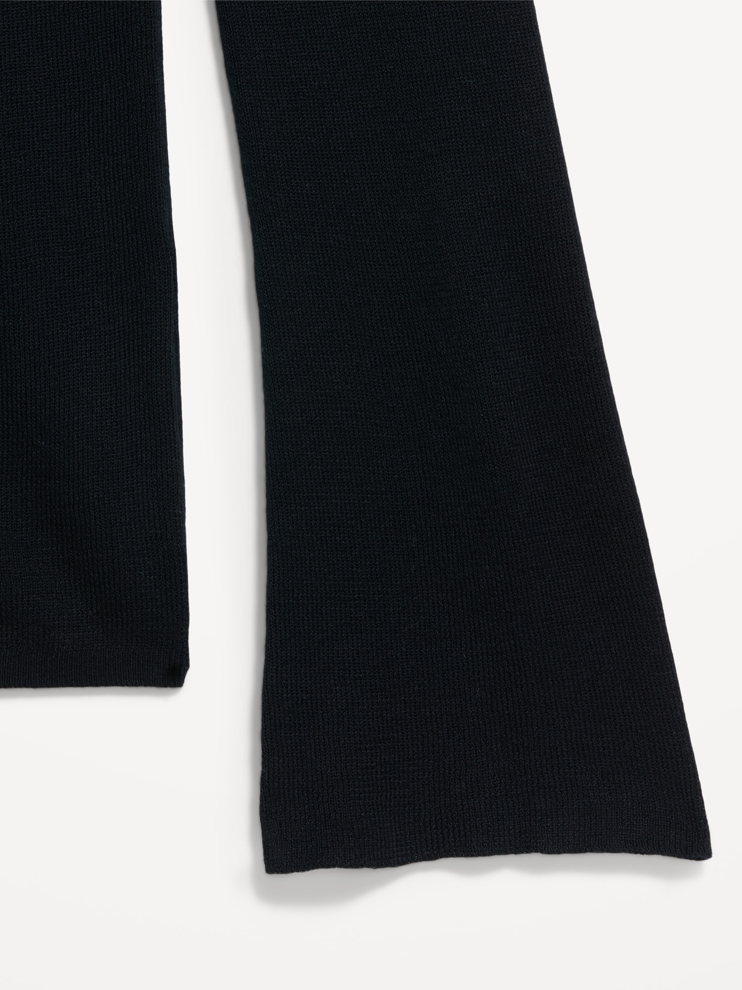 Bell-Sleeve Keyhole Top