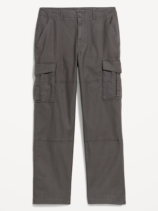 Image number 5 showing, 90's Loose Lived-In Cargo Pants
