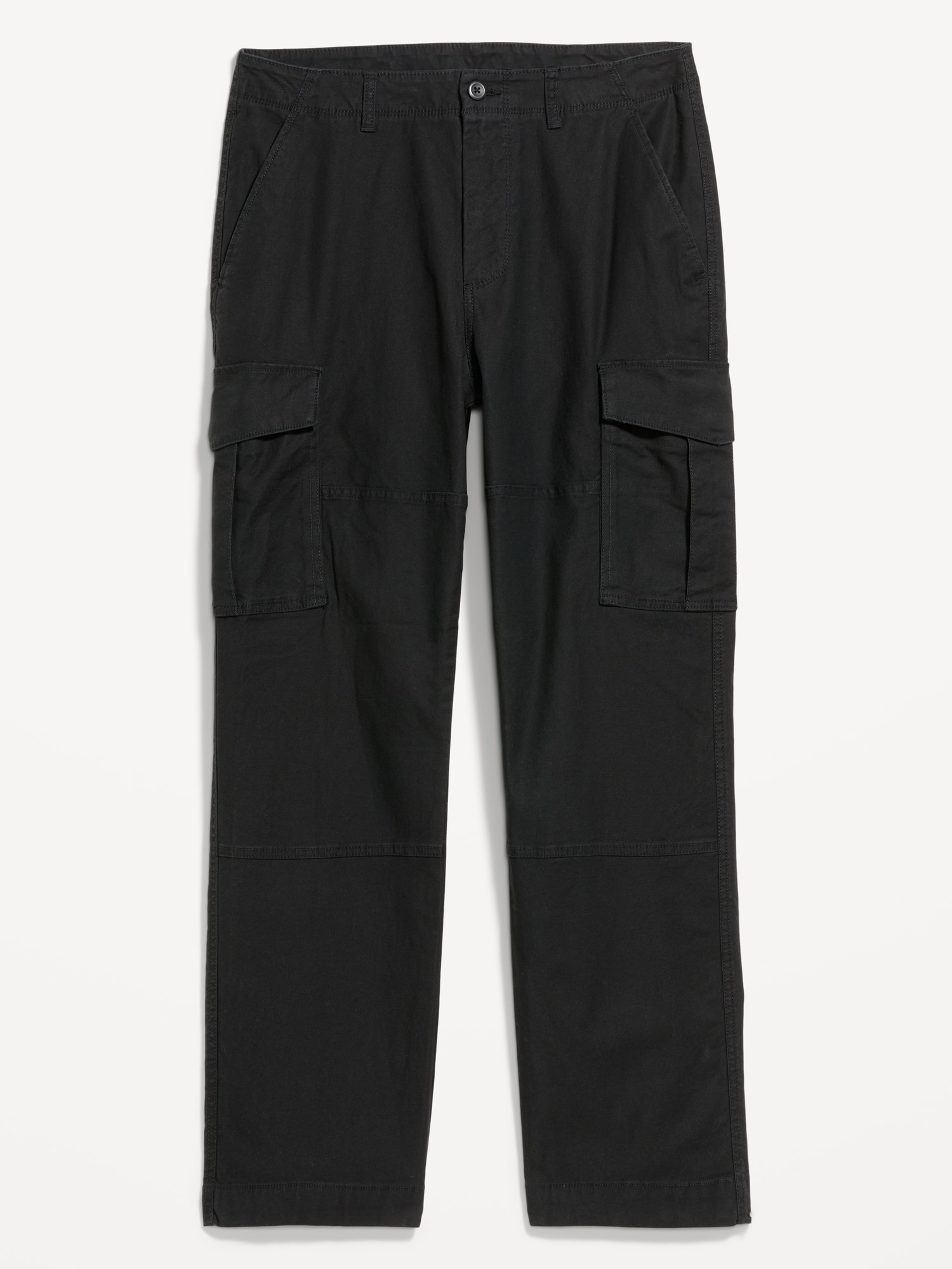 90's Loose Lived-In Cargo Pants