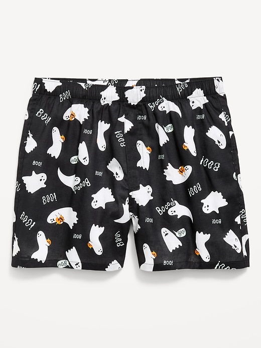 Image number 1 showing, Printed Boxer Shorts