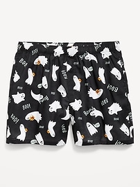Image number 1 showing, Printed Boxer Shorts