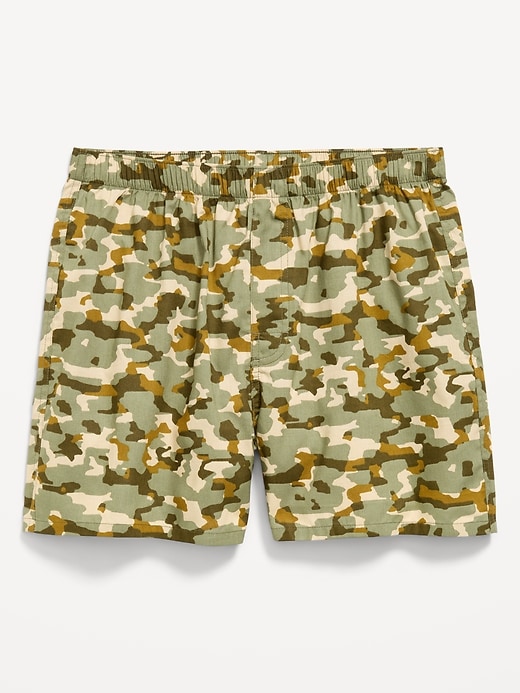 Image number 1 showing, Printed Boxer Shorts