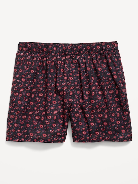 Printed Boxer Shorts