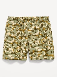 Image number 1 showing, Printed Boxer Shorts