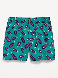 Image number 1 showing, Printed Boxer Shorts