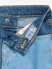 Image number 4 showing, Baggy Patched Jeans for Toddler Boys