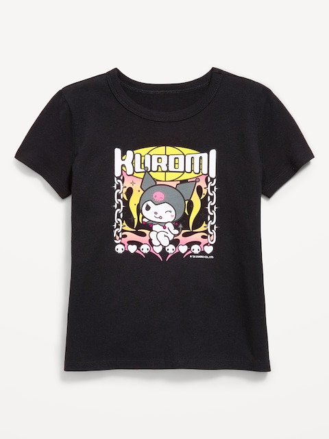Kuromi™ Graphic T-Shirt for Girls
