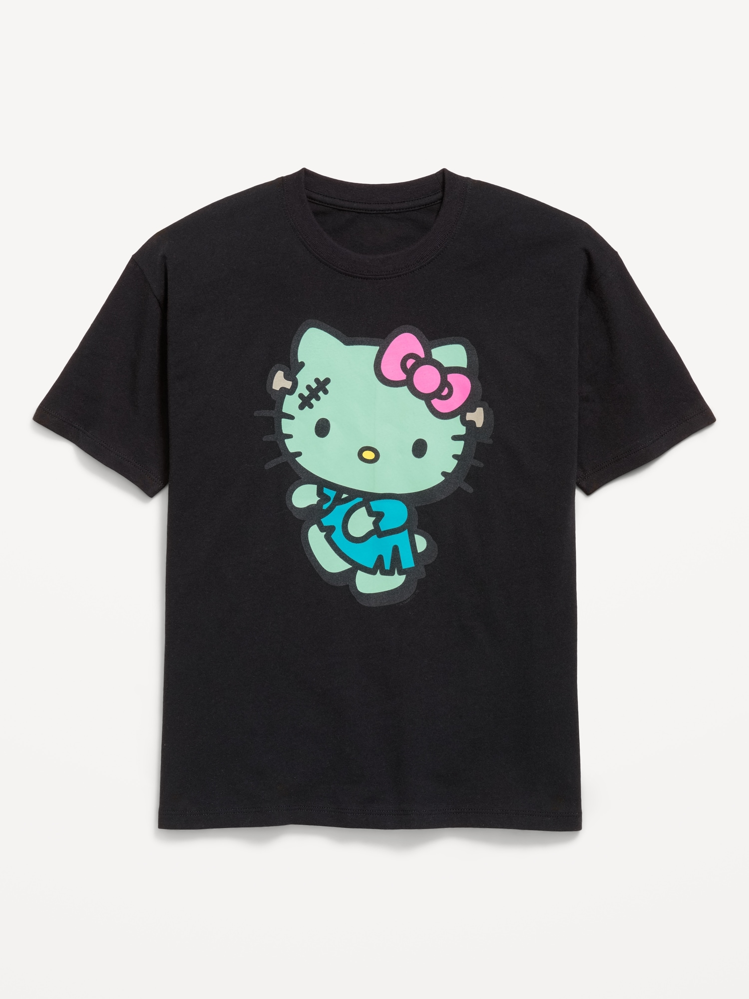 Hello Kitty® Oversized Graphic T-Shirt for Girls
